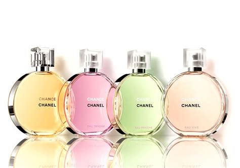 nouveau parfum chanel|chance chanel parfume.